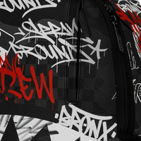 TAGGED UP DLXSV BACKPACK