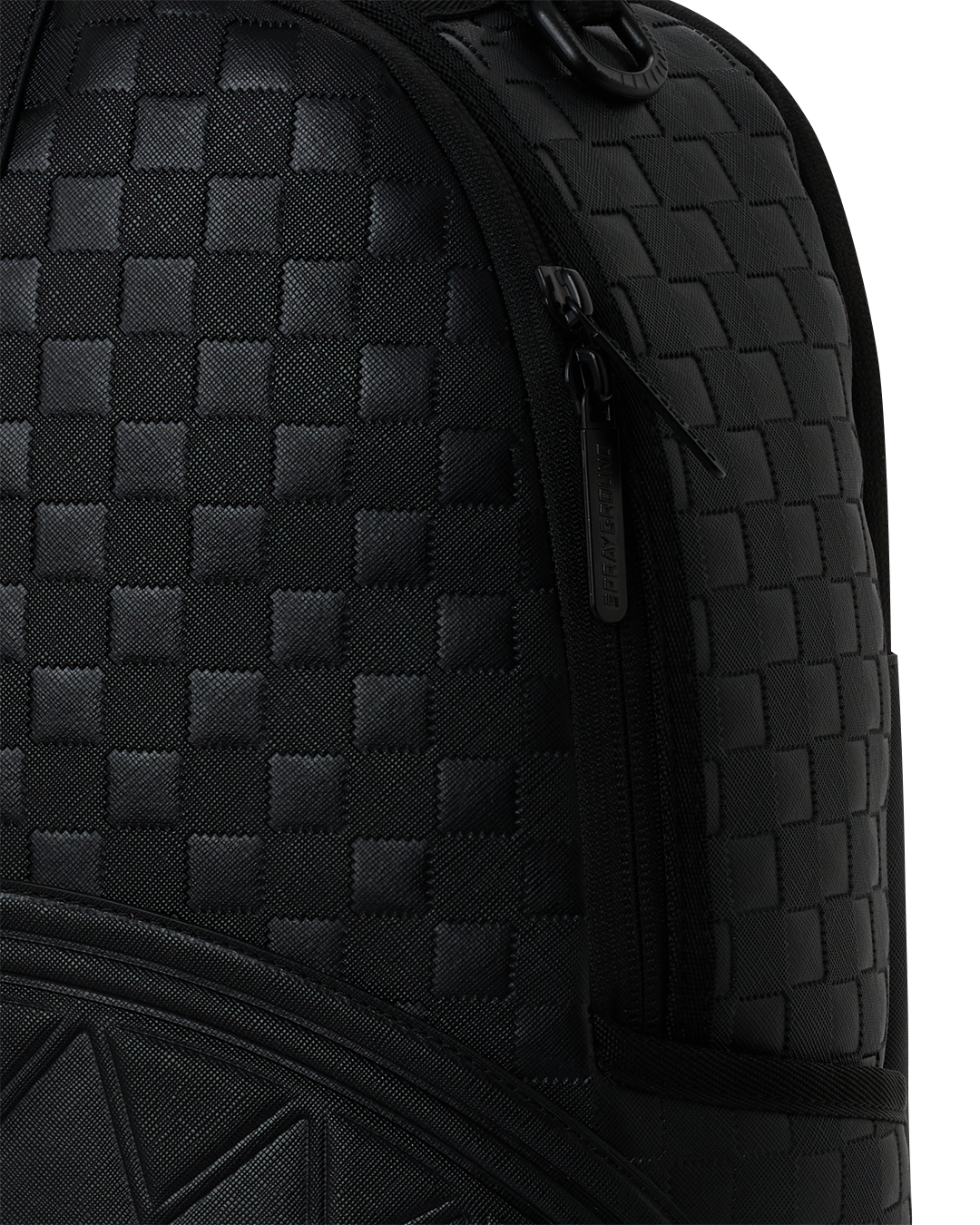 RAISED CHECK DLXSV BACKPACK