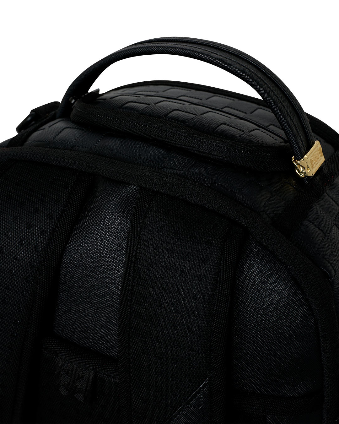 RAISED CHECK DLXSV BACKPACK
