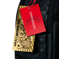 RAISED CHECK DLXSV BACKPACK