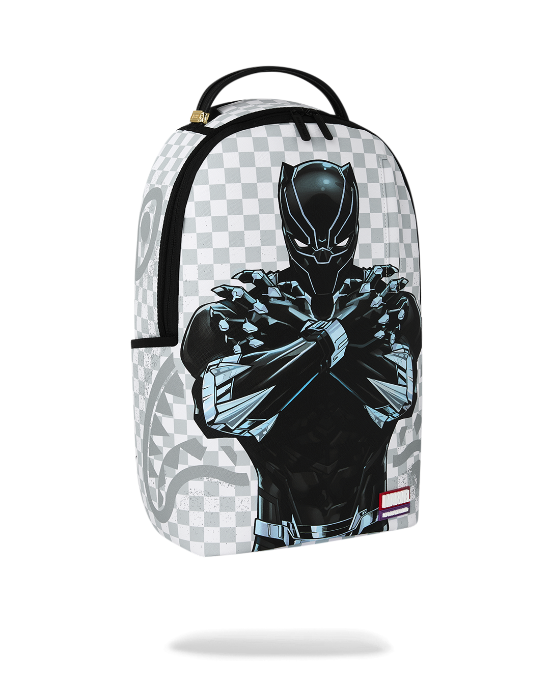 MARVEL BLACK PANTHER WAKANDA FOREVER DLXSV BACKPACK