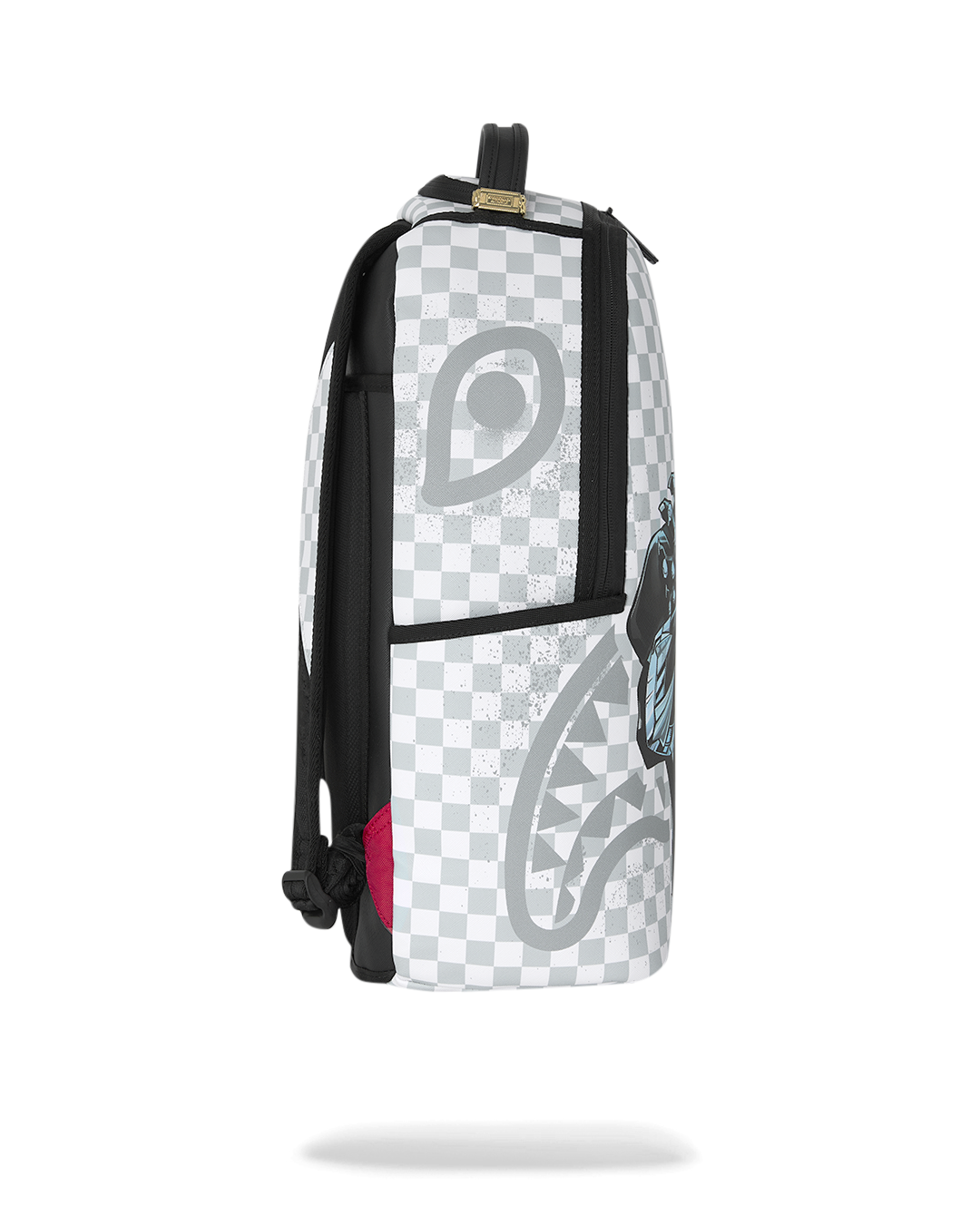 MARVEL BLACK PANTHER WAKANDA FOREVER DLXSV BACKPACK