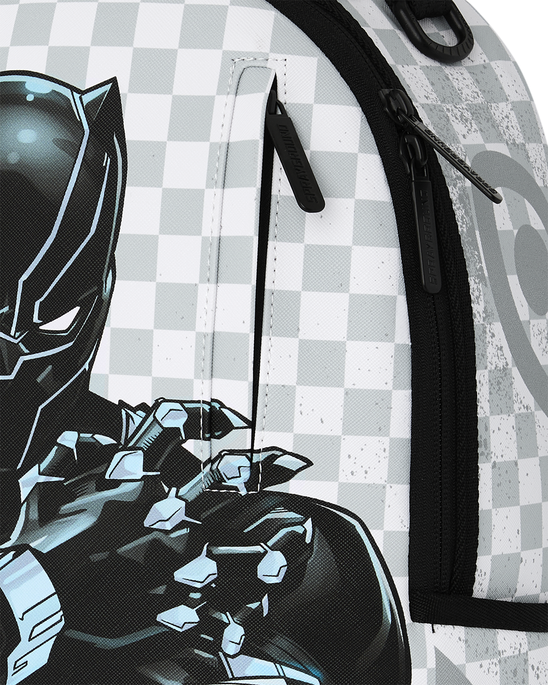 MARVEL BLACK PANTHER WAKANDA FOREVER DLXSV BACKPACK
