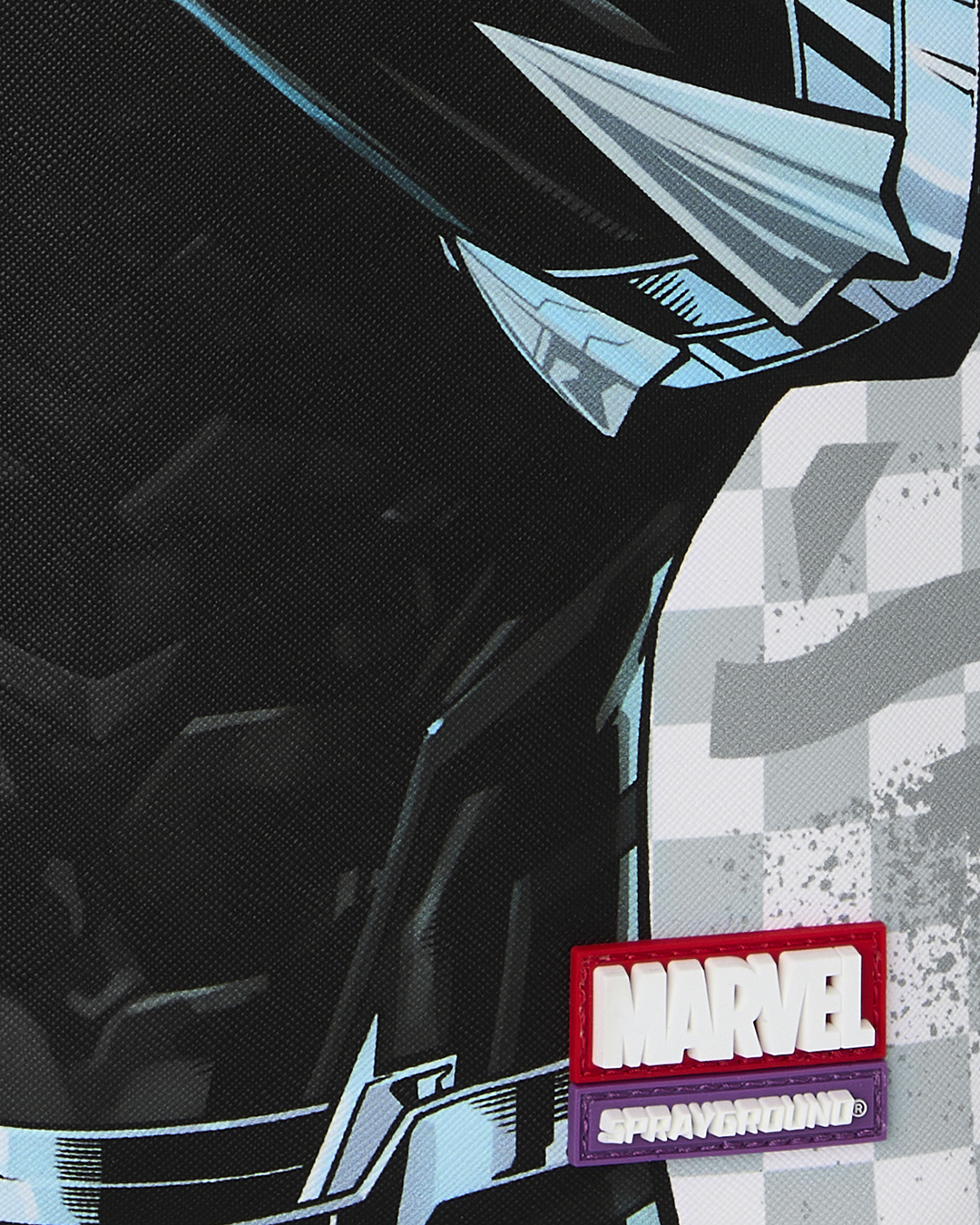MARVEL BLACK PANTHER WAKANDA FOREVER DLXSV BACKPACK