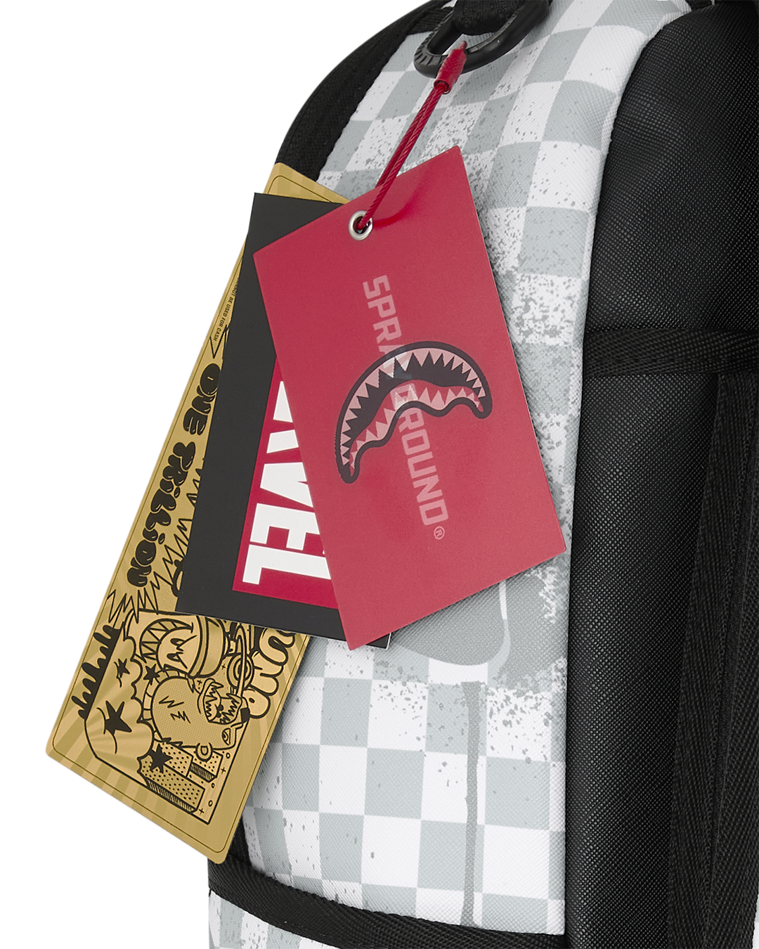MARVEL BLACK PANTHER WAKANDA FOREVER DLXSV BACKPACK