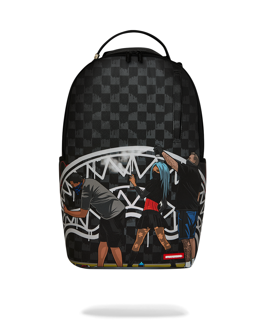 SUBWAY VANDALS DLXSV BACKPACK