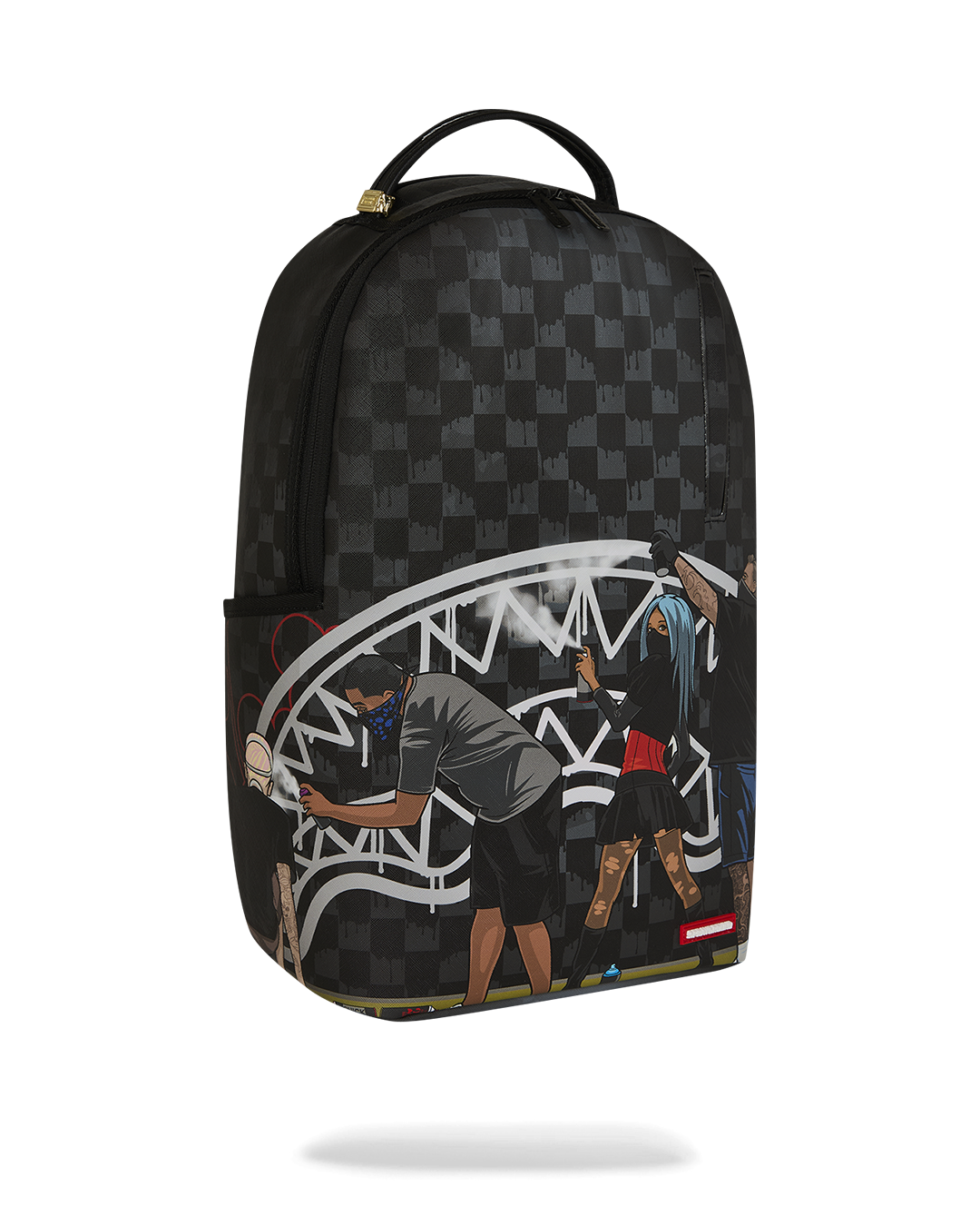SUBWAY VANDALS DLXSV BACKPACK