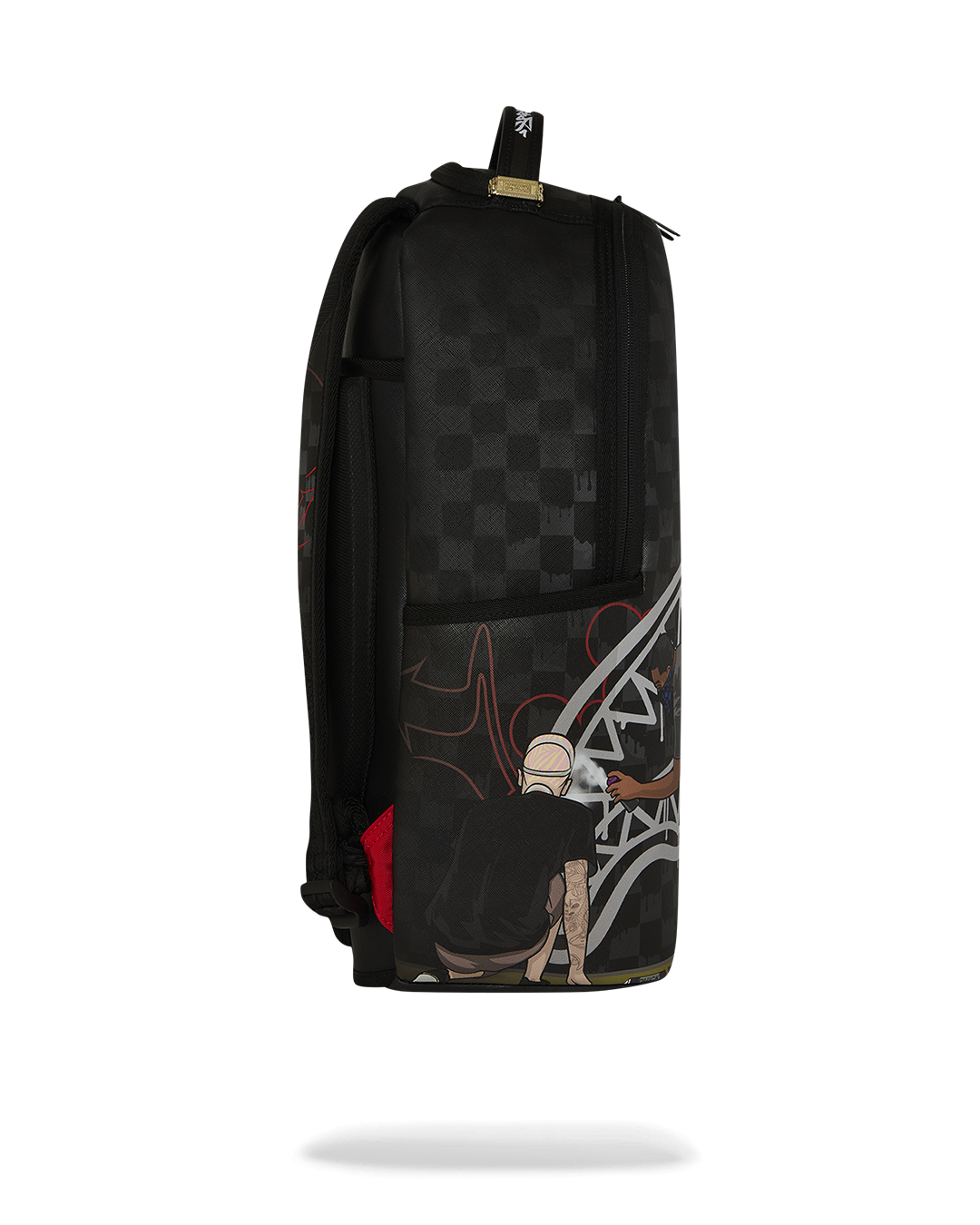 SUBWAY VANDALS DLXSV BACKPACK
