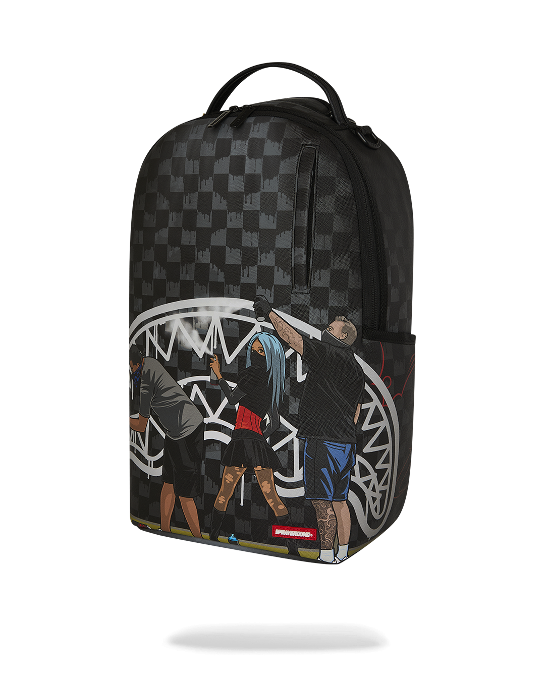 SUBWAY VANDALS DLXSV BACKPACK