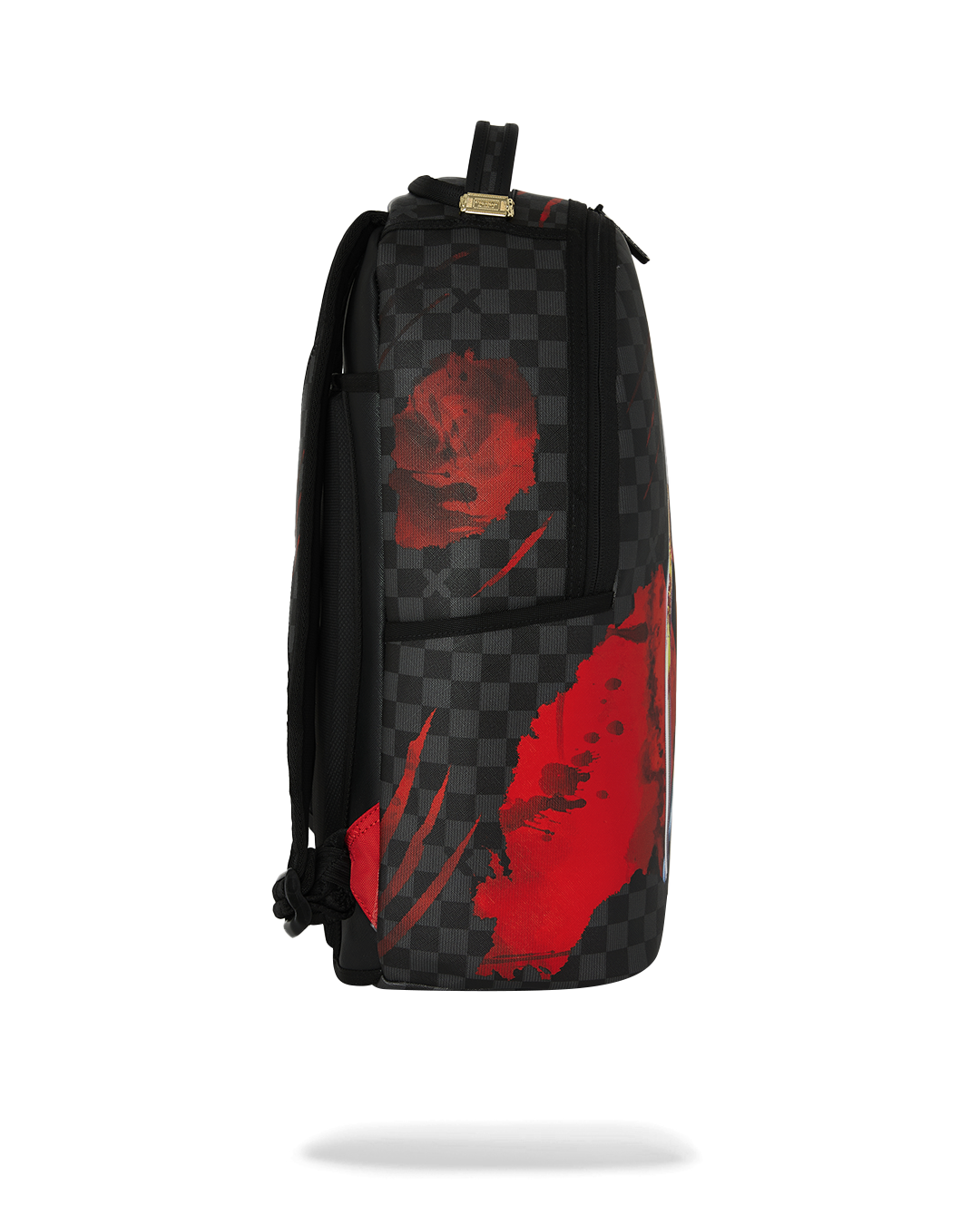 MARVEL WOLVERINE SHARKMOUTH TEAR UP DLXSV BACKPACK
