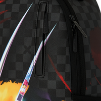 MARVEL WOLVERINE SHARKMOUTH TEAR UP DLXSV BACKPACK