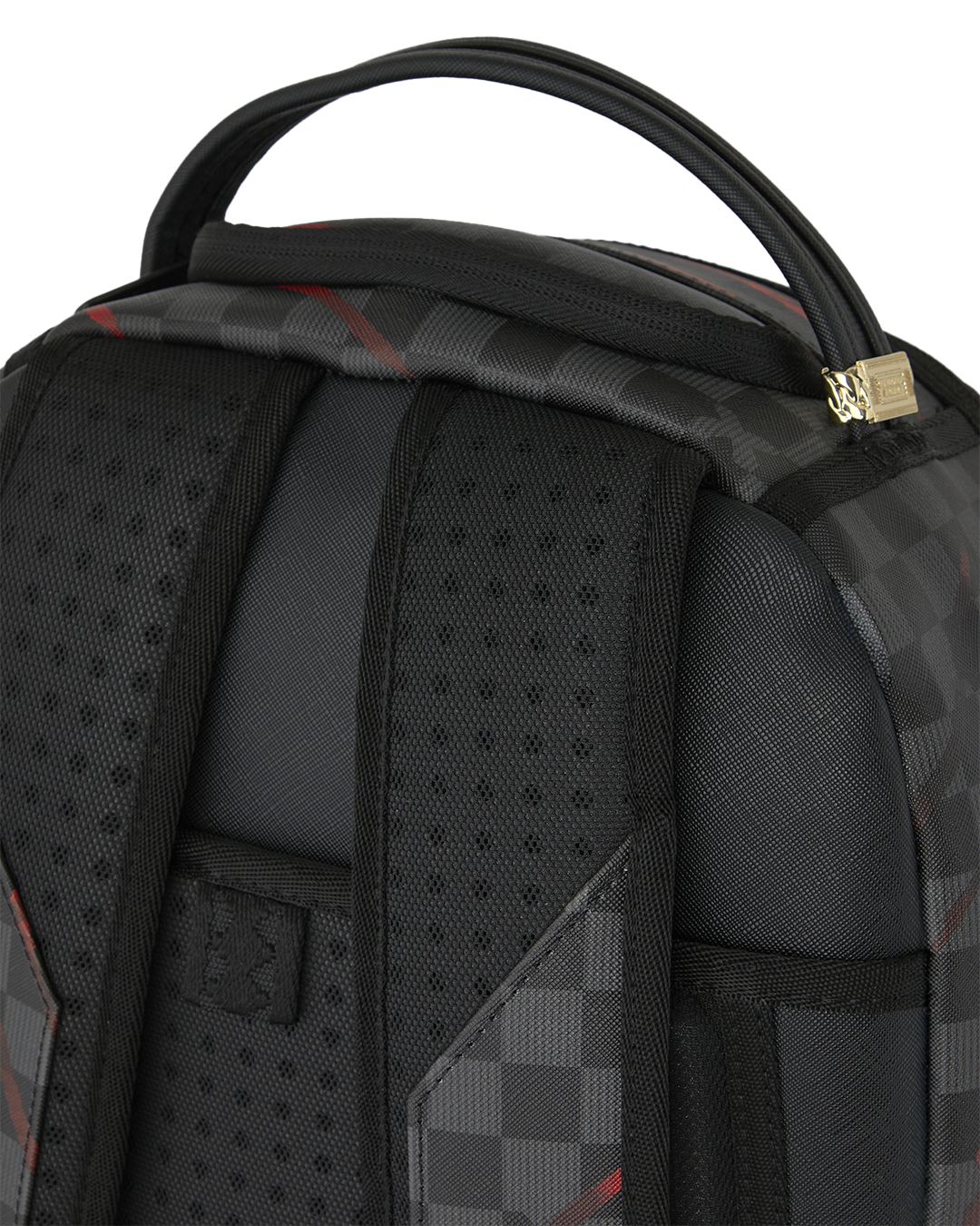 MARVEL WOLVERINE SHARKMOUTH TEAR UP DLXSV BACKPACK
