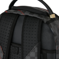 MARVEL WOLVERINE SHARKMOUTH TEAR UP DLXSV BACKPACK