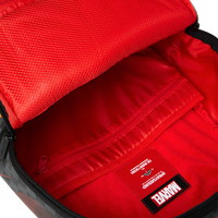 MARVEL WOLVERINE SHARKMOUTH TEAR UP DLXSV BACKPACK