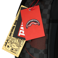 MARVEL WOLVERINE SHARKMOUTH TEAR UP DLXSV BACKPACK