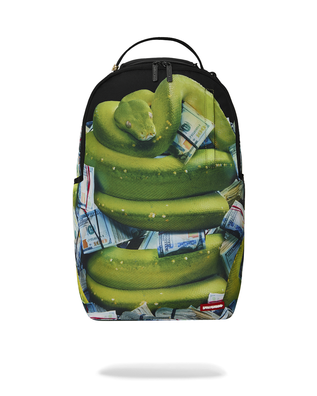 SNAKE BAG 2 DLXSR BACKPACK