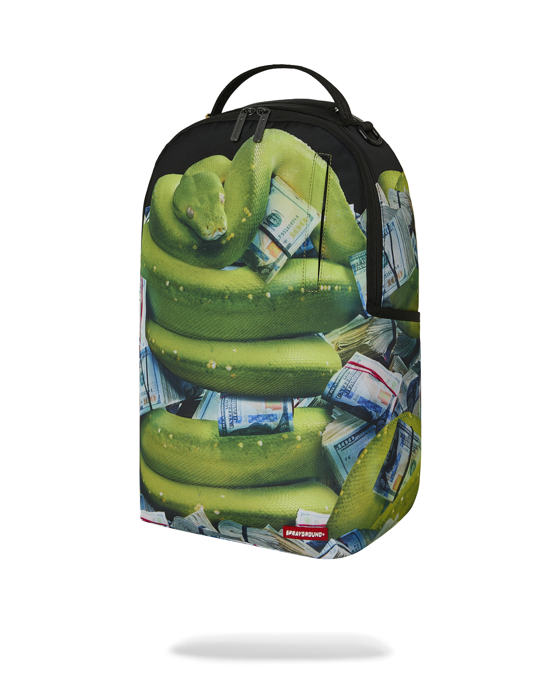 SNAKE BAG 2 DLXSR BACKPACK