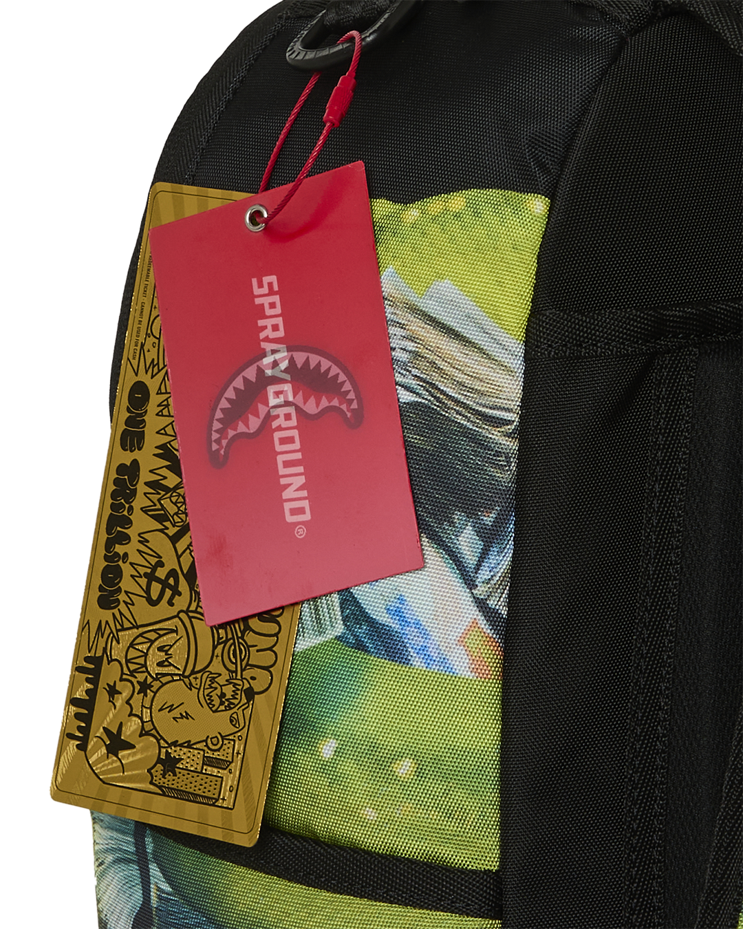 SNAKE BAG 2 DLXSR BACKPACK