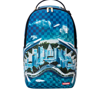 SHARK ISLAND DLXSV BACKPACK