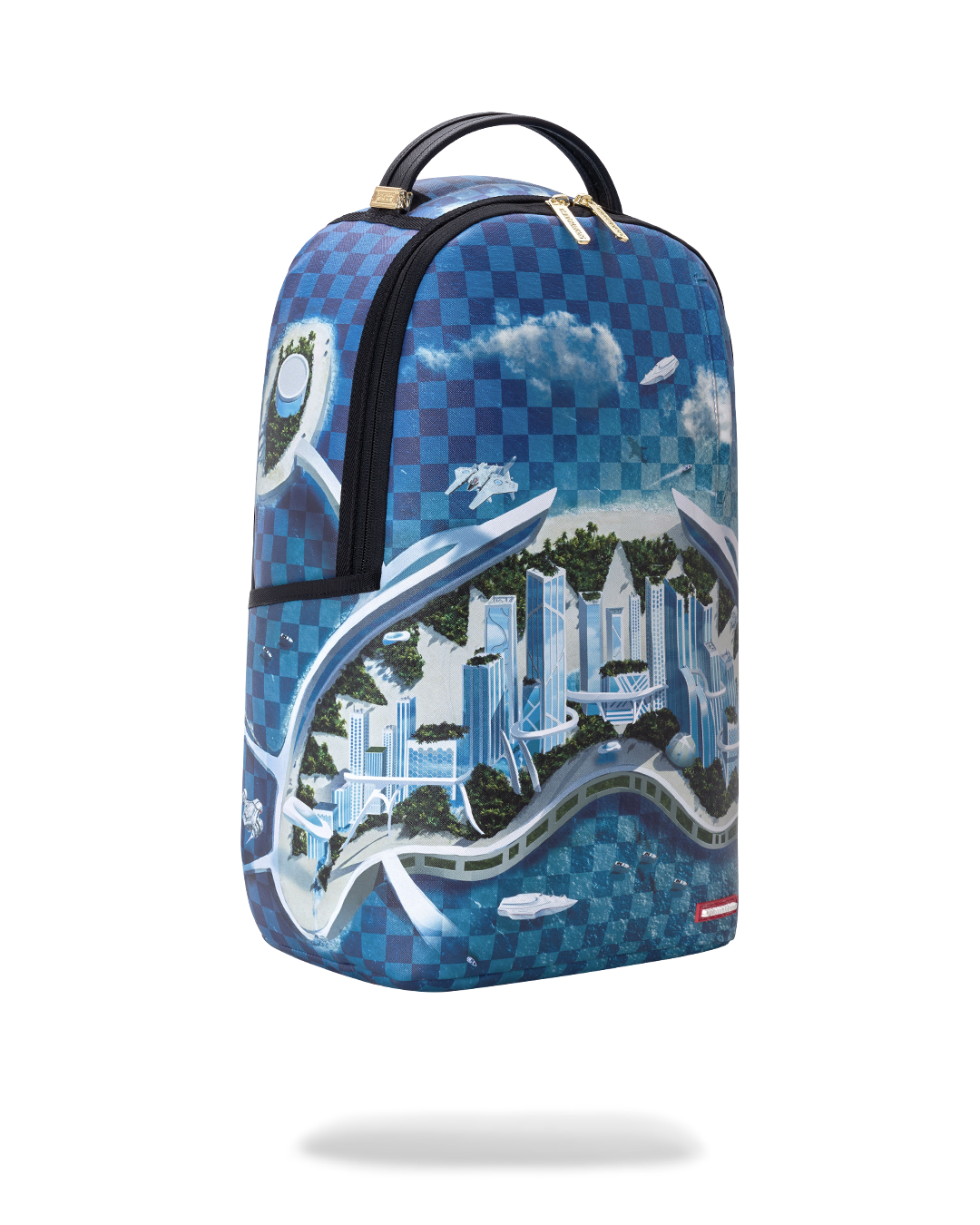 SHARK ISLAND DLXSV BACKPACK