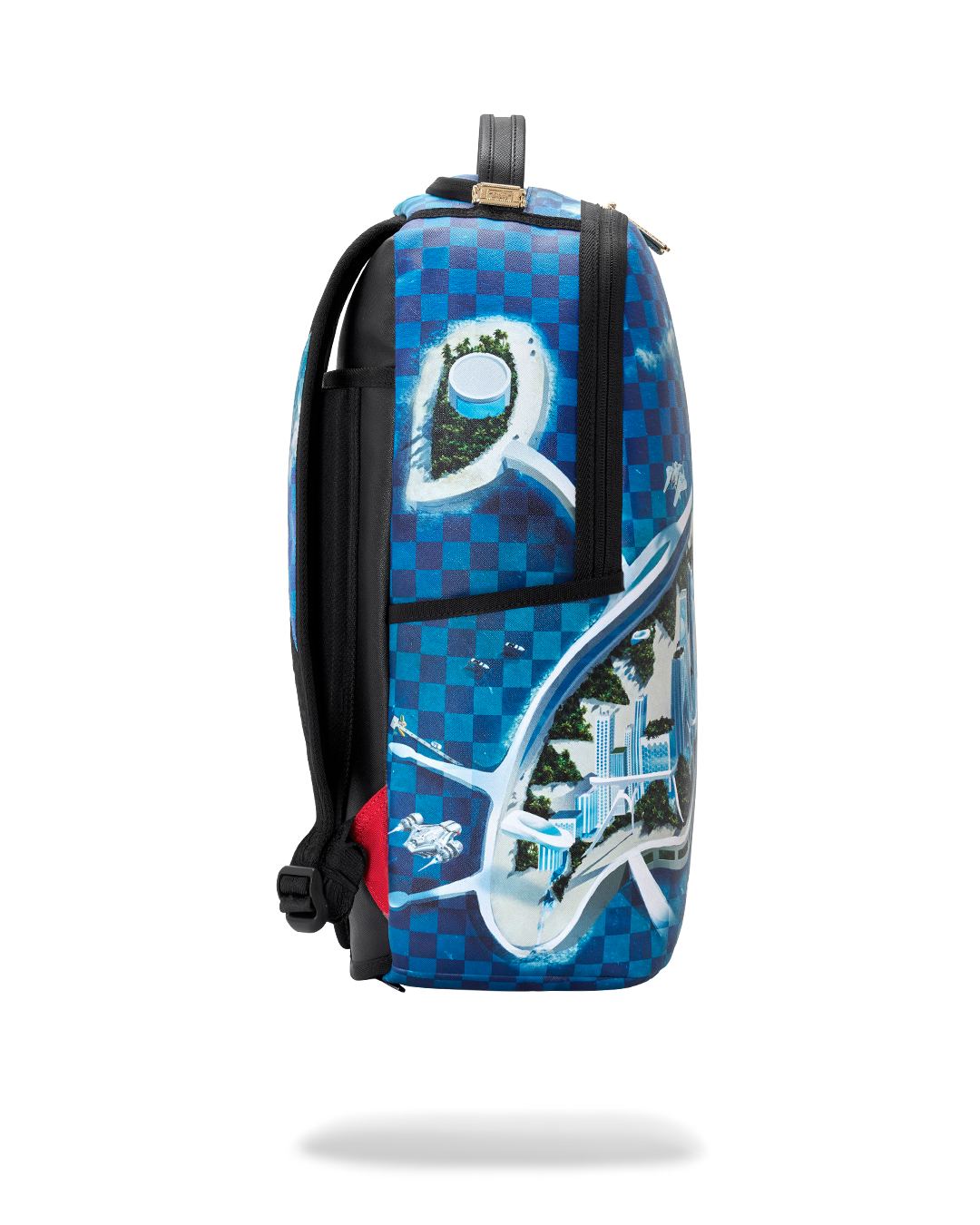 SHARK ISLAND DLXSV BACKPACK