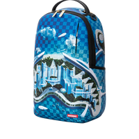 SHARK ISLAND DLXSV BACKPACK