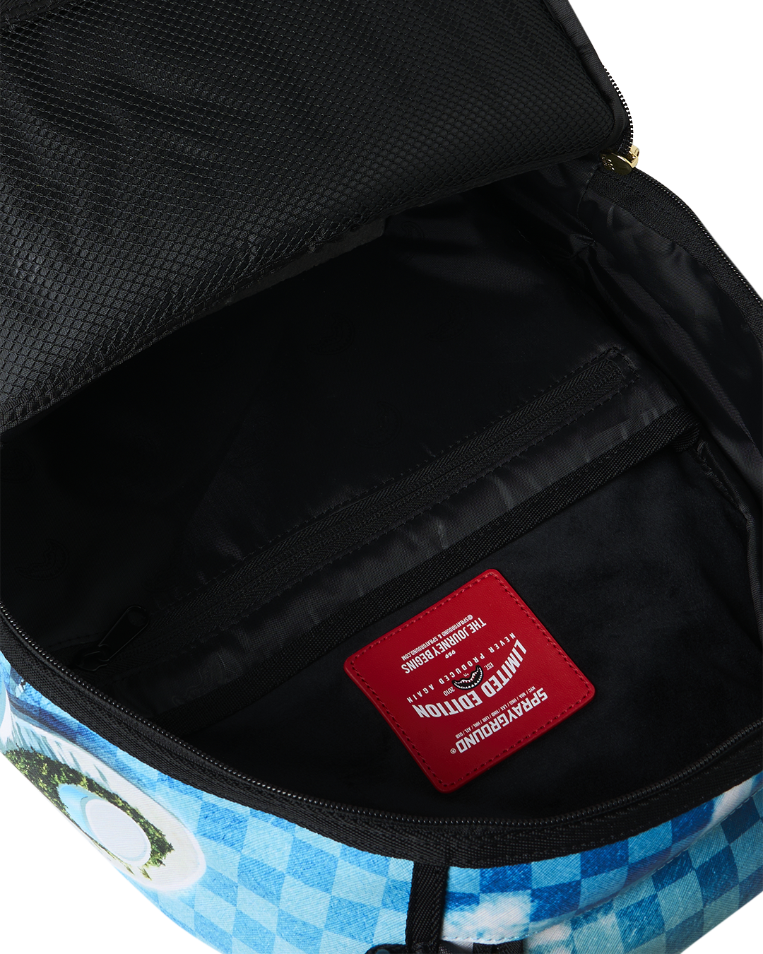 SHARK ISLAND DLXSV BACKPACK