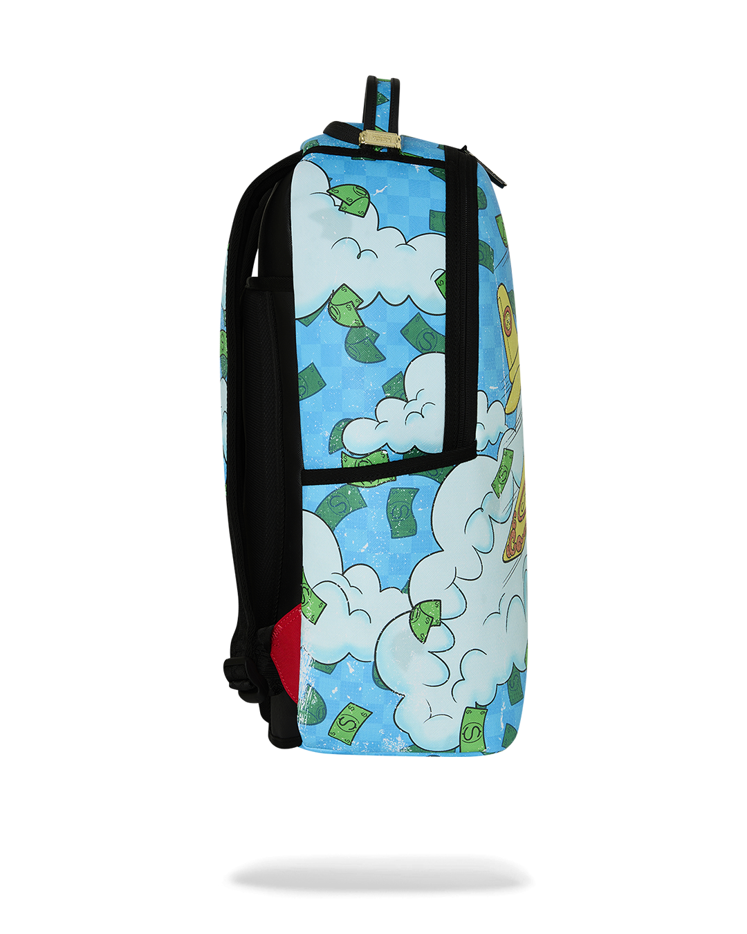 RICHIE RICH PLANE DLXSV BACKPACK