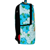 RICHIE RICH PLANE DLXSV BACKPACK