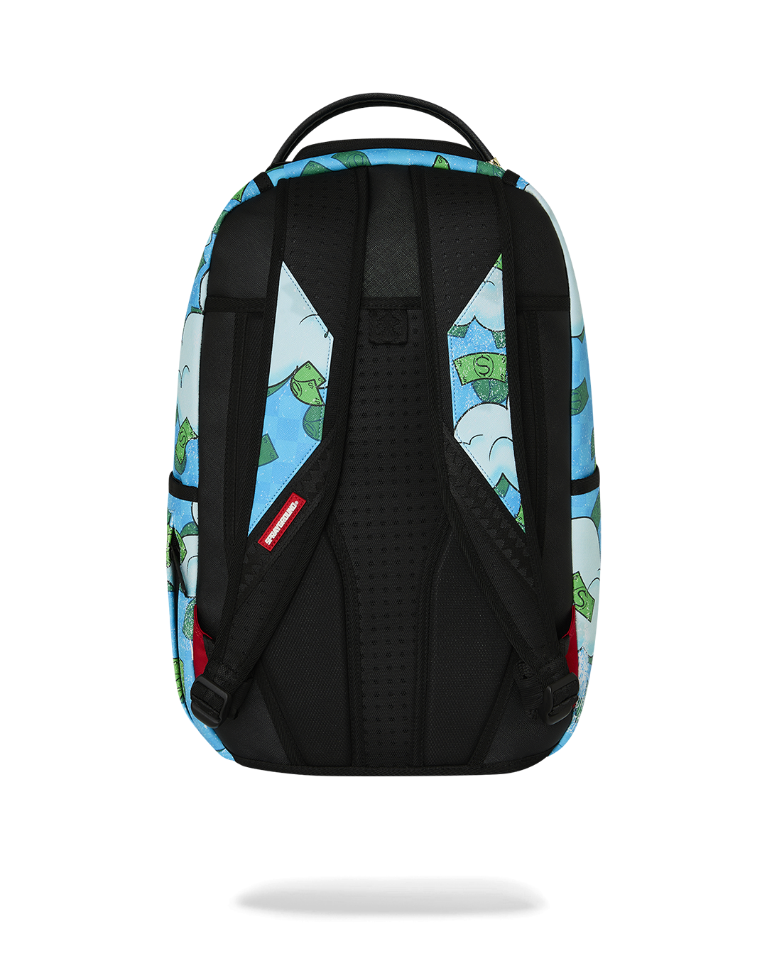 RICHIE RICH PLANE DLXSV BACKPACK