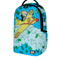 RICHIE RICH PLANE DLXSV BACKPACK