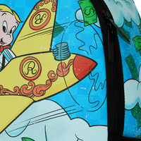 RICHIE RICH PLANE DLXSV BACKPACK