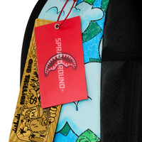 RICHIE RICH PLANE DLXSV BACKPACK