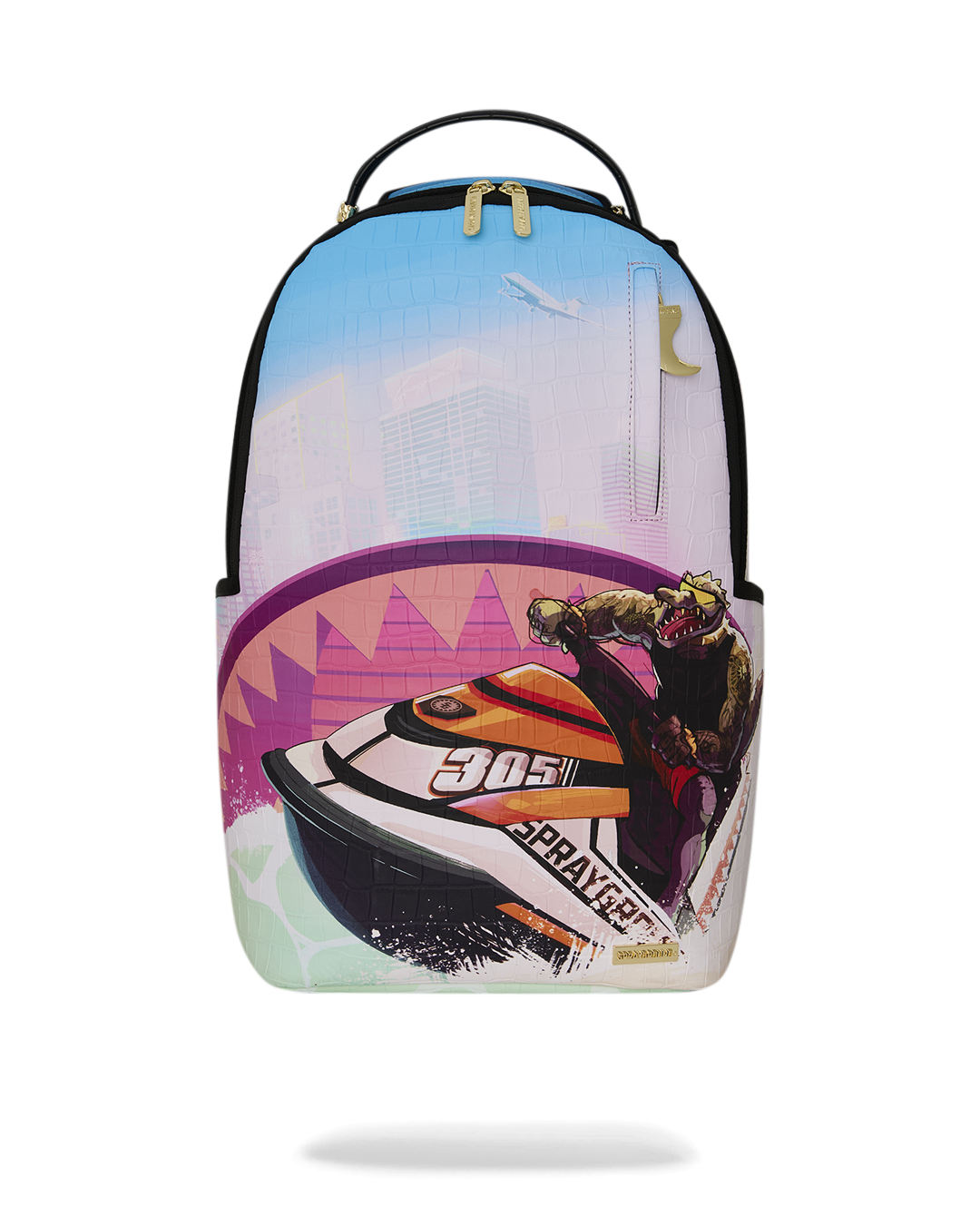 NILE RIVIERA JETSKI DLXSV BACKPACK