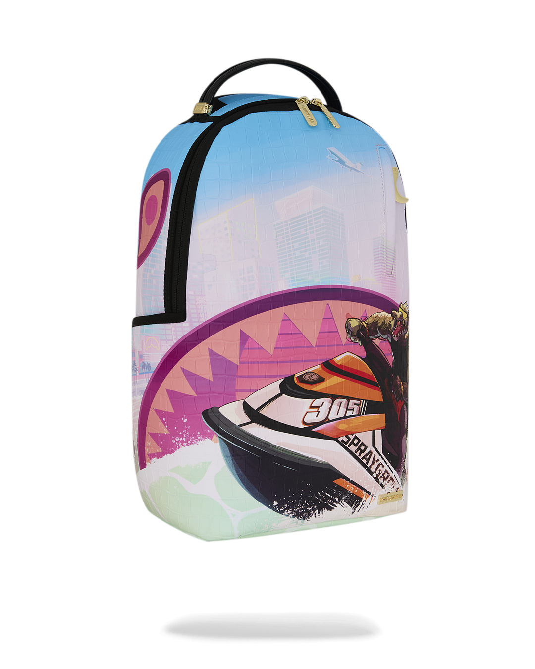 NILE RIVIERA JETSKI DLXSV BACKPACK