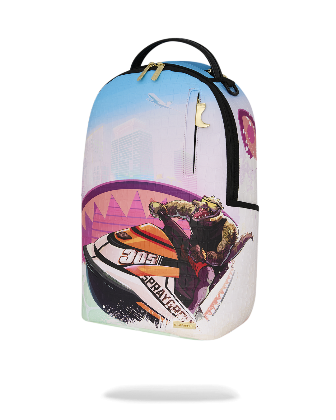 NILE RIVIERA JETSKI DLXSV BACKPACK