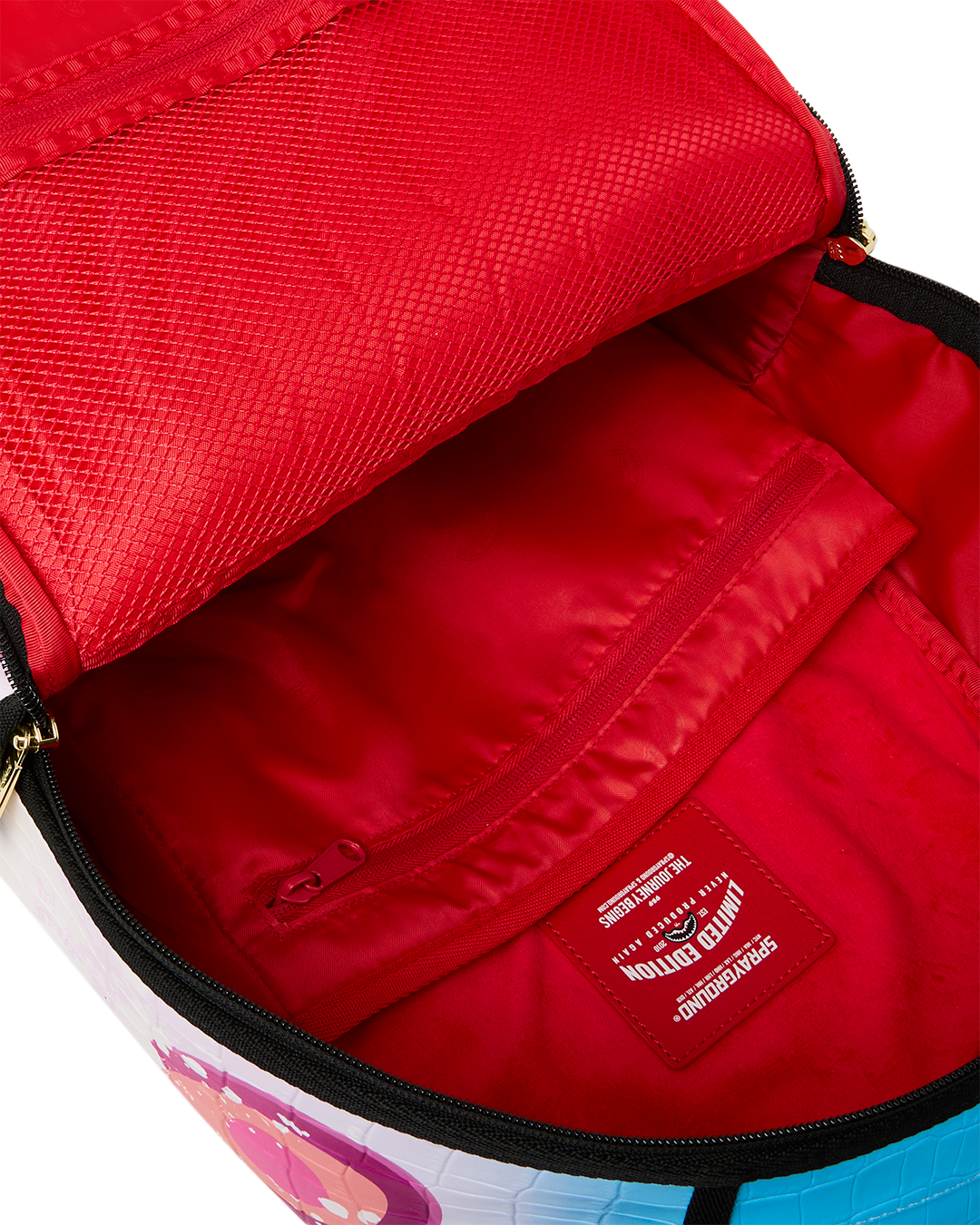 NILE RIVIERA JETSKI DLXSV BACKPACK
