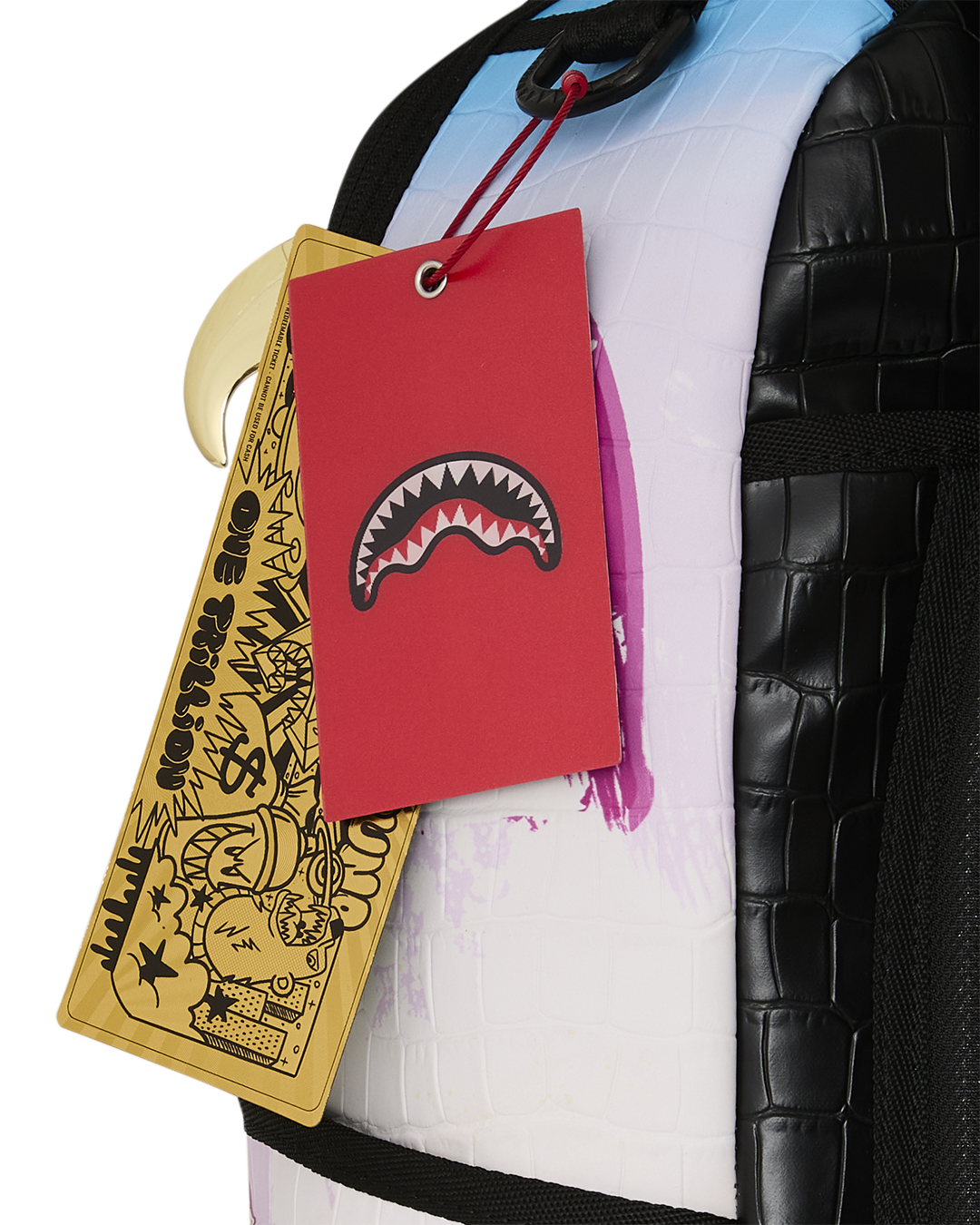 NILE RIVIERA JETSKI DLXSV BACKPACK