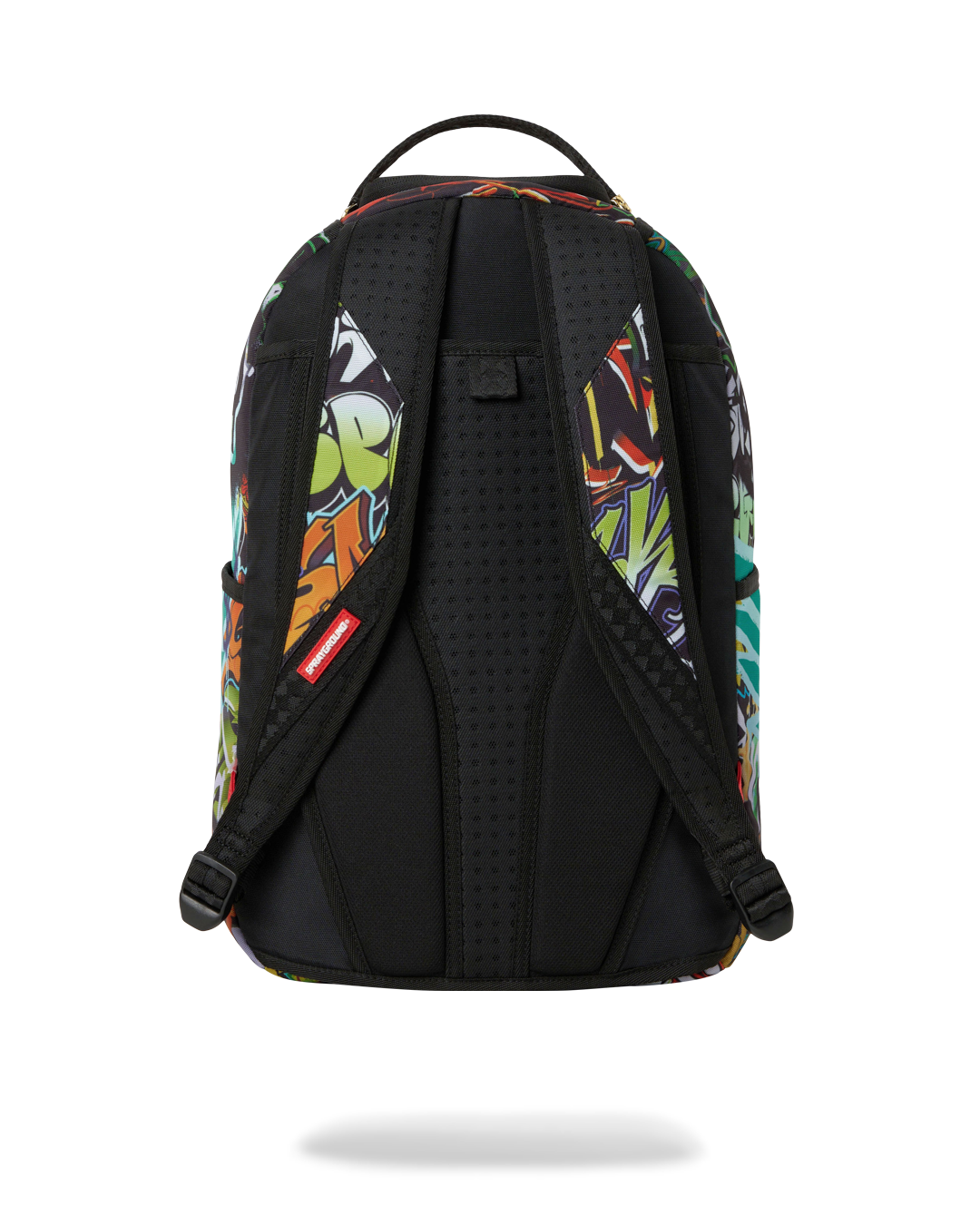 MONEY BEAR GRAFF MURAL DLXSR BACKPACK