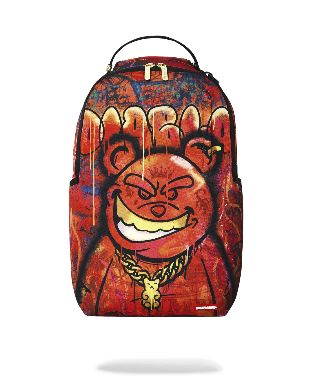 DIABLO GRAFF MURAL DLXSR BACKPACK