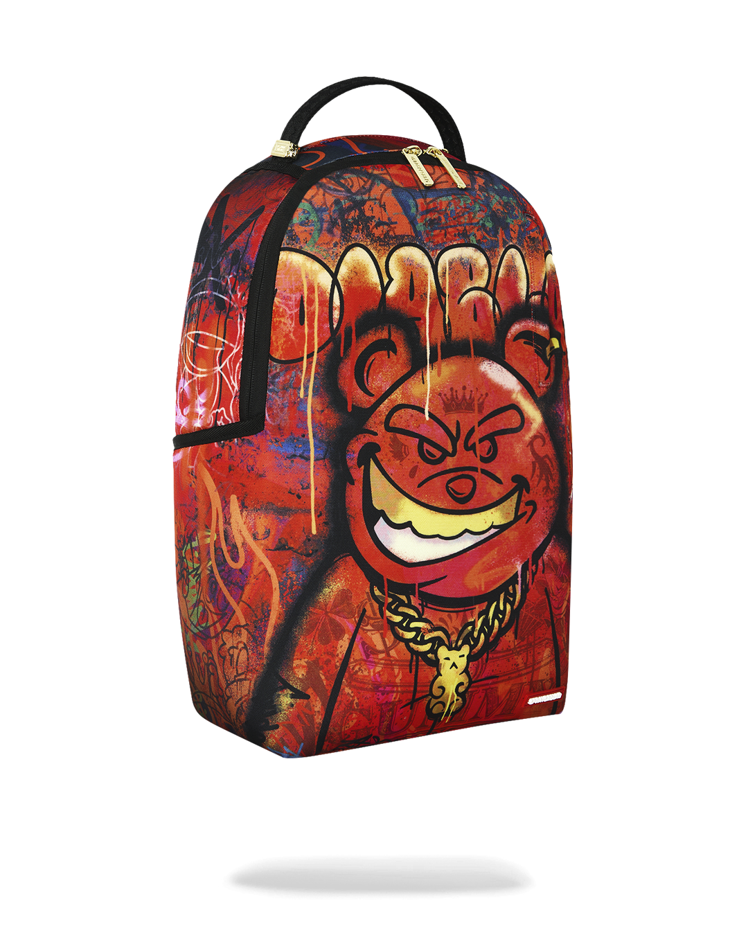 DIABLO GRAFF MURAL DLXSR BACKPACK