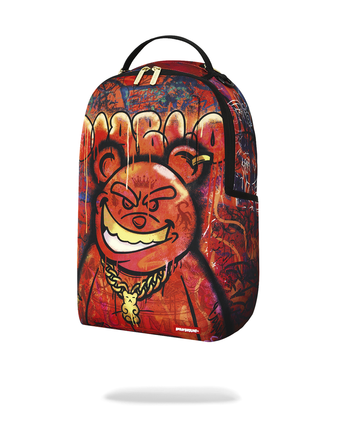 DIABLO GRAFF MURAL DLXSR BACKPACK
