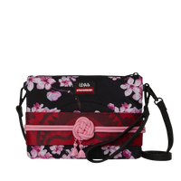 SAKURA KIMONO CROSSBODY POUCHETTE