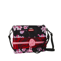 SAKURA KIMONO CROSSBODY POUCHETTE