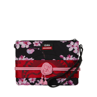 SAKURA KIMONO CROSSBODY POUCHETTE
