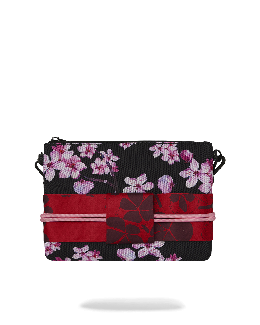 SAKURA KIMONO CROSSBODY POUCHETTE