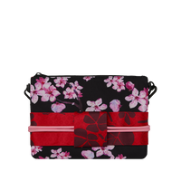 SAKURA KIMONO CROSSBODY POUCHETTE