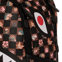 PEEKING CHARACTERS REMIX SAVAGE BACKPACK
