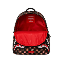PEEKING CHARACTERS REMIX SAVAGE BACKPACK