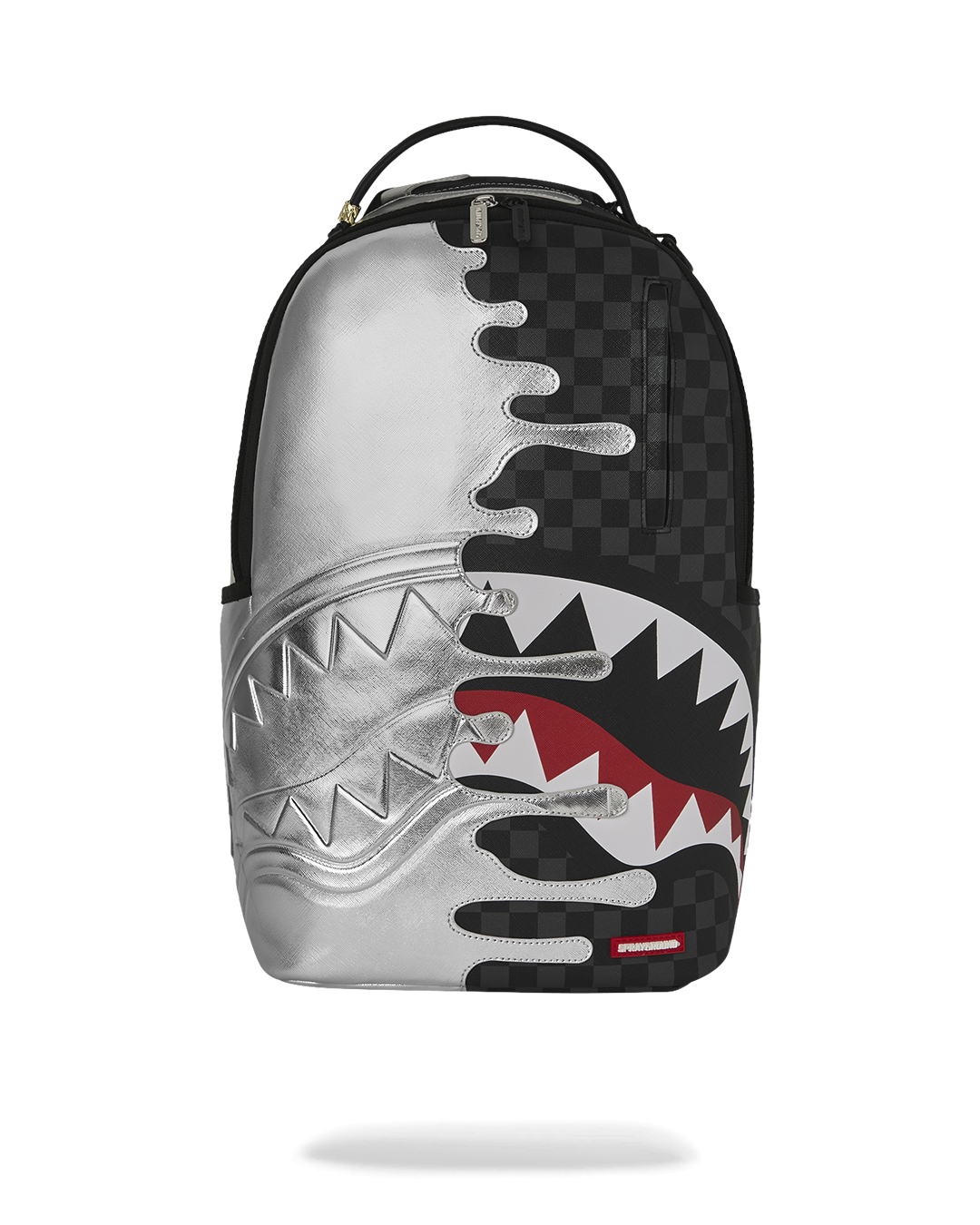 SILVER SIDE DRIP BACKPACK